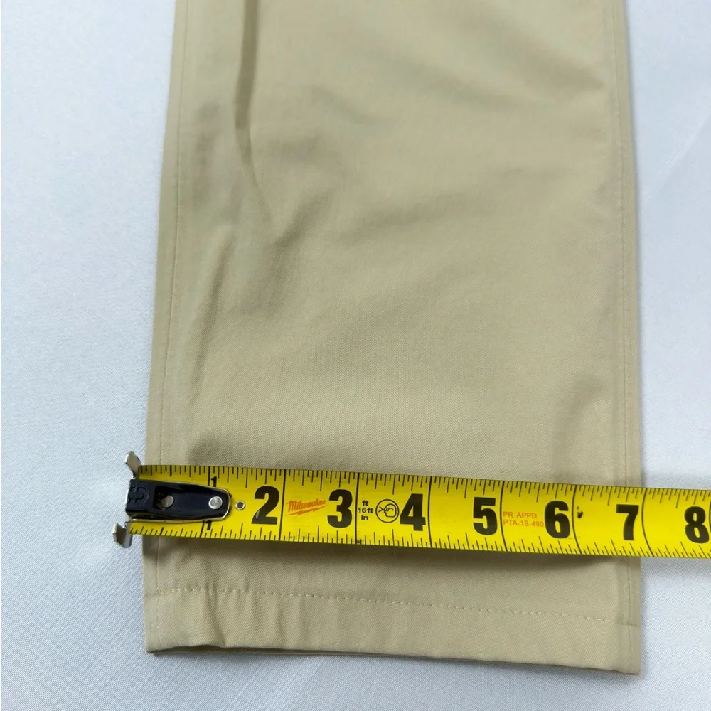 Lululemon  Pants Mens 34 Beige Warpstreme Relaxed
